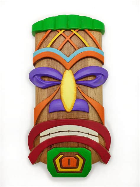 tiki mask images.
